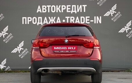 BMW X1, 2011 год, 995 000 рублей, 6 фотография