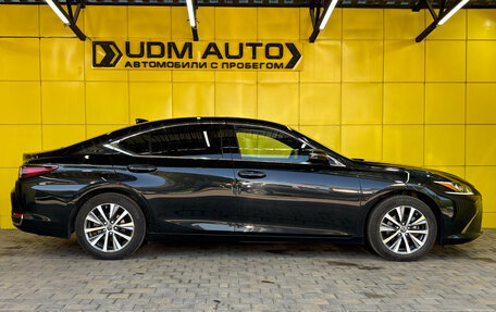 Lexus ES VII, 2021 год, 3 589 000 рублей, 4 фотография
