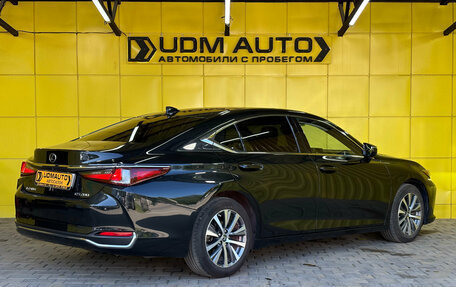 Lexus ES VII, 2021 год, 3 589 000 рублей, 5 фотография