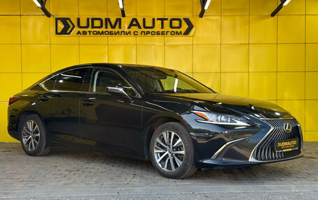 Lexus ES VII, 2021 год, 3 589 000 рублей, 3 фотография