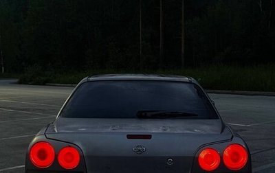 Nissan Skyline, 1999 год, 499 000 рублей, 1 фотография