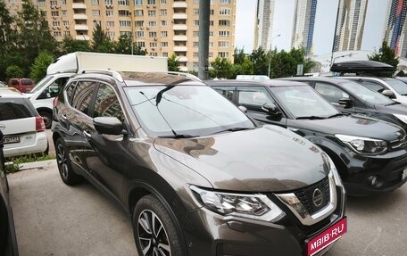 Nissan X-Trail, 2021 год, 3 200 000 рублей, 1 фотография