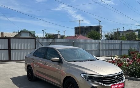 Volkswagen Polo VI (EU Market), 2020 год, 1 600 000 рублей, 1 фотография