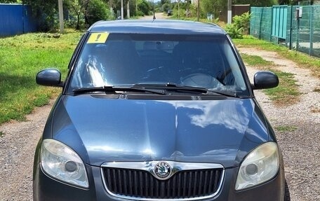 Skoda Fabia II, 2008 год, 480 000 рублей, 1 фотография