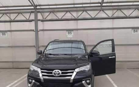 Toyota Fortuner II, 2017 год, 3 990 000 рублей, 1 фотография