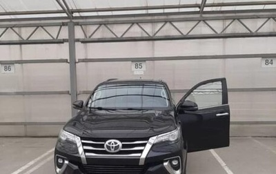 Toyota Fortuner II, 2017 год, 3 990 000 рублей, 1 фотография