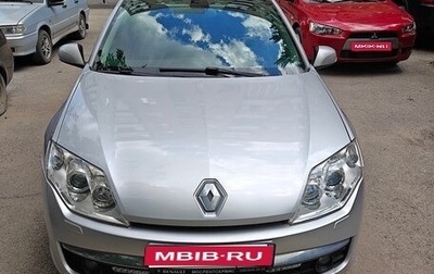 Renault Laguna III рестайлинг, 2008 год, 1 фотография