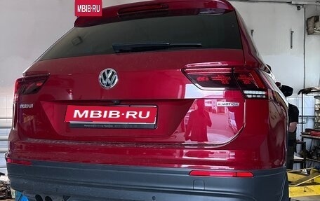 Volkswagen Tiguan II, 2020 год, 3 100 000 рублей, 1 фотография