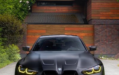 BMW M3, 2022 год, 9 850 000 рублей, 1 фотография