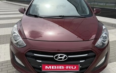 Hyundai i30 II рестайлинг, 2016 год, 1 050 000 рублей, 1 фотография