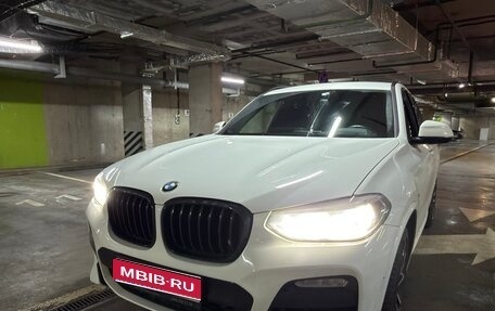BMW X3, 2018 год, 5 300 000 рублей, 1 фотография