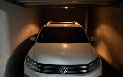 Volkswagen Tiguan I, 2014 год, 1 800 000 рублей, 1 фотография