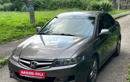 Honda Accord VII рестайлинг, 2007 год, 600 000 рублей, 1 фотография