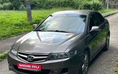 Honda Accord VII рестайлинг, 2007 год, 600 000 рублей, 1 фотография