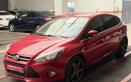 Ford Focus III, 2012 год, 840 000 рублей, 1 фотография