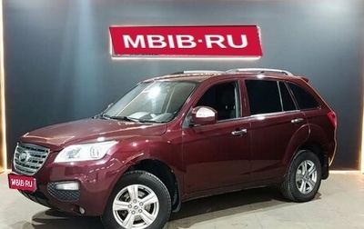 Lifan X60 I рестайлинг, 2016 год, 580 000 рублей, 1 фотография