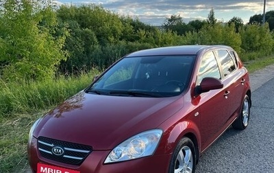 KIA cee'd I рестайлинг, 2008 год, 500 000 рублей, 1 фотография