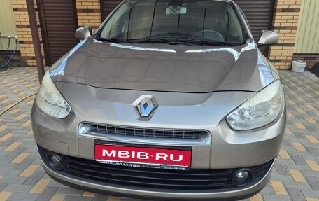 Renault Fluence I, 2010 год, 900 000 рублей, 1 фотография