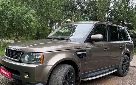 Land Rover Range Rover Sport I рестайлинг, 2011 год, 1 500 000 рублей, 1 фотография