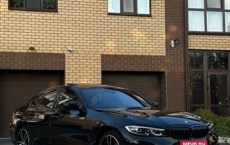 BMW 3 серия, 2020 год, 3 150 000 рублей, 1 фотография