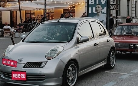 Nissan March III, 2003 год, 545 000 рублей, 1 фотография
