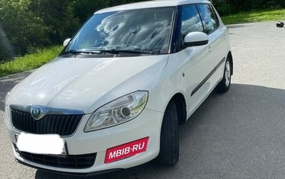 Skoda Fabia II, 2011 год, 690 000 рублей, 1 фотография