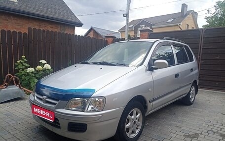 Mitsubishi Space Star I рестайлинг, 2001 год, 260 000 рублей, 1 фотография