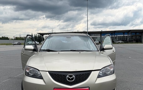 Mazda 3, 2005 год, 550 000 рублей, 1 фотография