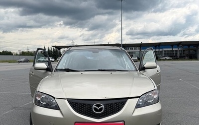 Mazda 3, 2005 год, 550 000 рублей, 1 фотография