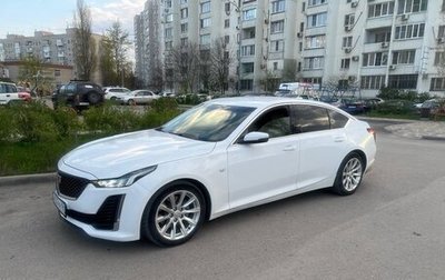 Cadillac CT5 I, 2021 год, 2 600 000 рублей, 1 фотография