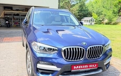 BMW X3, 2019 год, 3 650 000 рублей, 1 фотография