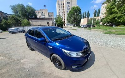 KIA Rio III рестайлинг, 2015 год, 720 000 рублей, 1 фотография