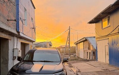 Toyota Land Cruiser Prado 150 рестайлинг 2, 2020 год, 6 000 000 рублей, 1 фотография