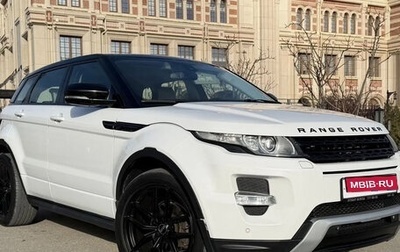 Land Rover Range Rover Evoque I, 2012 год, 1 950 000 рублей, 1 фотография