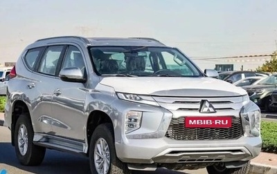 Mitsubishi Pajero Sport III рестайлинг, 2023 год, 3 520 000 рублей, 1 фотография