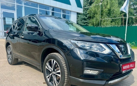 Nissan X-Trail, 2019 год, 2 399 000 рублей, 1 фотография