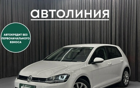 Volkswagen Golf VII, 2014 год, 1 250 000 рублей, 1 фотография