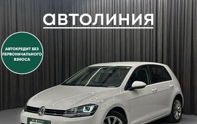 Volkswagen Golf VII, 2014 год, 1 250 000 рублей, 1 фотография