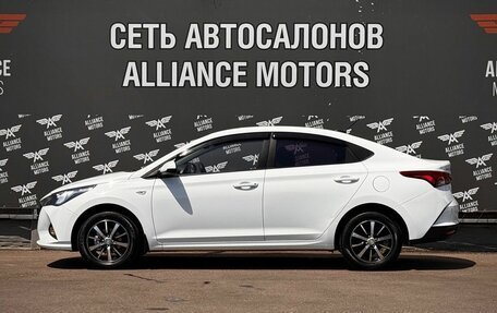 Hyundai Solaris II рестайлинг, 2020 год, 1 339 000 рублей, 4 фотография