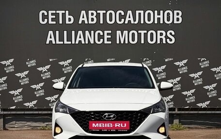 Hyundai Solaris II рестайлинг, 2020 год, 1 339 000 рублей, 2 фотография