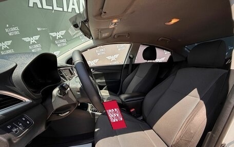Hyundai Solaris II рестайлинг, 2020 год, 1 339 000 рублей, 11 фотография