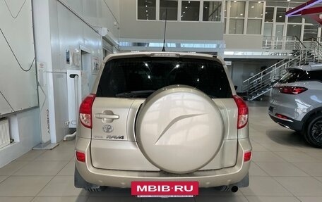 Toyota RAV4, 2007 год, 1 349 000 рублей, 5 фотография