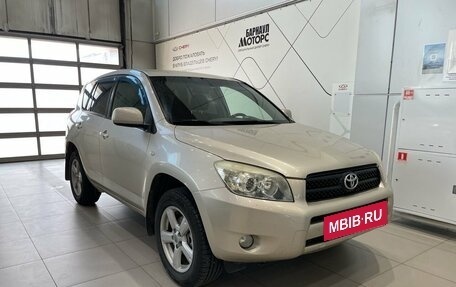 Toyota RAV4, 2007 год, 1 349 000 рублей, 3 фотография