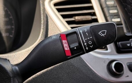 Hyundai Solaris II рестайлинг, 2020 год, 1 339 000 рублей, 17 фотография