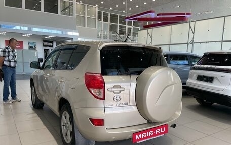 Toyota RAV4, 2007 год, 1 349 000 рублей, 6 фотография