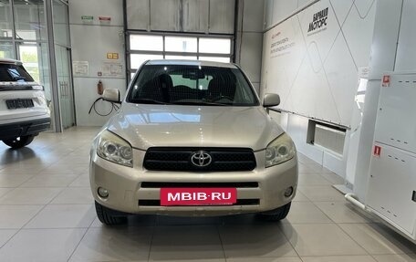 Toyota RAV4, 2007 год, 1 349 000 рублей, 2 фотография