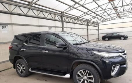Toyota Fortuner II, 2017 год, 3 990 000 рублей, 3 фотография