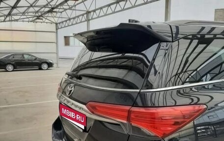 Toyota Fortuner II, 2017 год, 3 990 000 рублей, 5 фотография