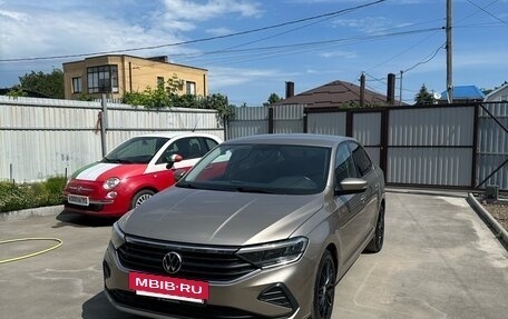 Volkswagen Polo VI (EU Market), 2020 год, 1 600 000 рублей, 2 фотография