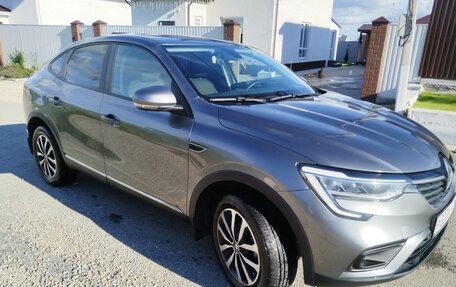 Renault Arkana I, 2021 год, 1 850 000 рублей, 3 фотография